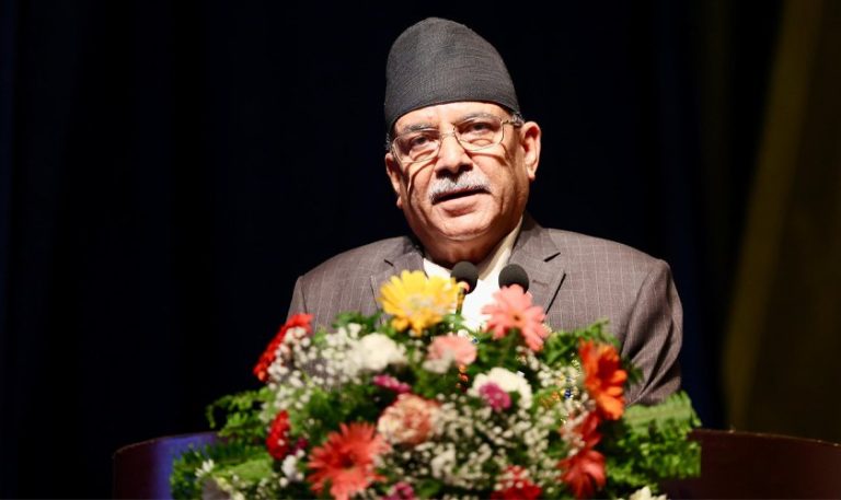 रसुवाका बाढीपीडितलाई २५ लाख राहत