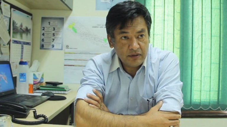 नेपाल विद्युत् प्राधिकरणको कार्यकारी निर्देशकमा हितेन्द्रदेव शाक्य नियुक्त
