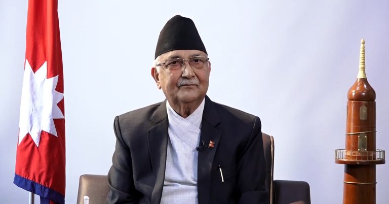 प्रधानमन्त्री ओलीद्वारा मलको व्यवस्थापन गर्न निर्देशन