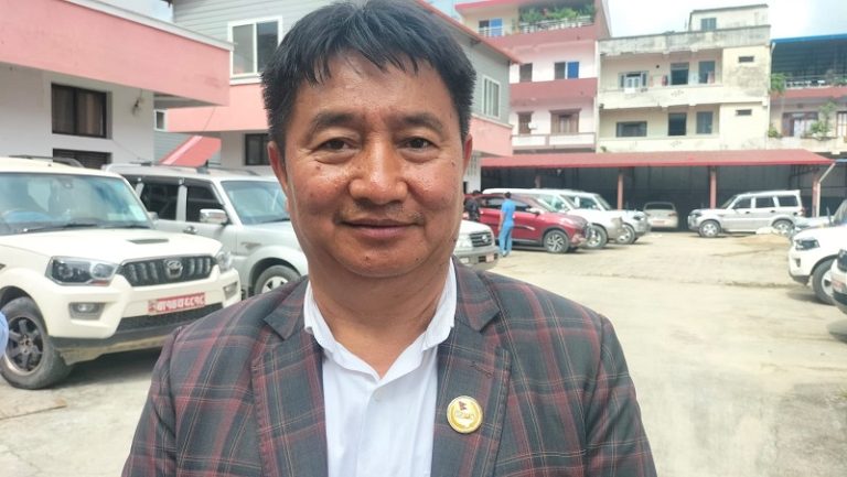बागमतीका मुख्यमन्त्री लामाले दिए राजीनामा