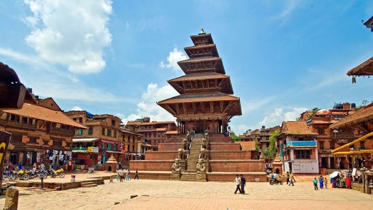 दुई लाख ४४ हजार विदेशी पर्यटकले गरे भक्तपुरको अवलोकन
