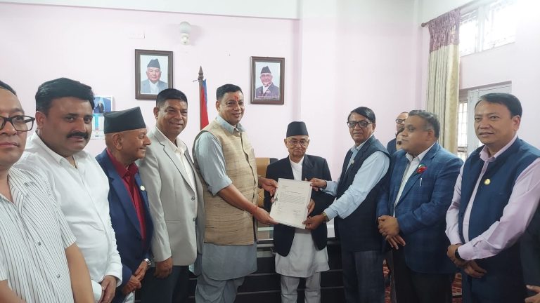 बागमतीको मुख्यमन्त्रीमा इन्द्र बानियाँको दाबी पेस