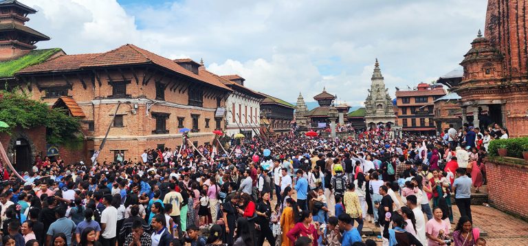 आज गाईजात्रा : काठमाडौं उपत्यकामा सार्वजनिक बिदा