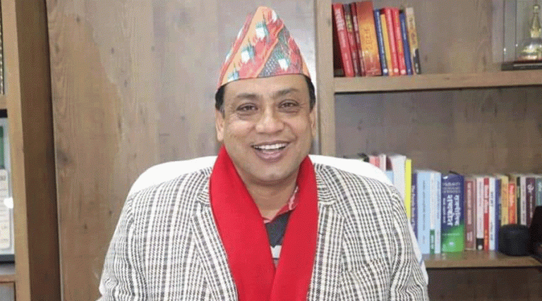 बागमतीका मुख्यमन्त्रीको पक्षमा विश्वासको मत दिन कांग्रेसको ह्वीप