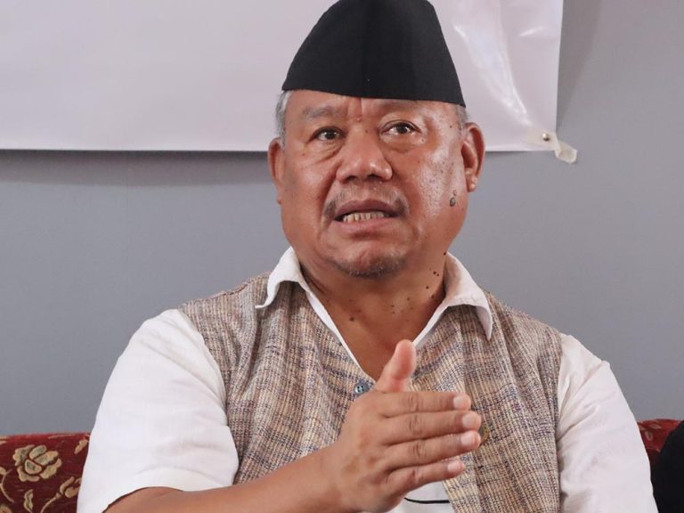 राहत वितरणमा ‘हामी नेपाल’लाई प्राथमिकता दिएको भन्दै कांग्रेसको आपत्ति