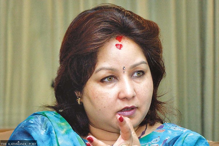 ई–पासपोर्ट ठेक्का प्रकरणमा अनुसन्धानको घेरा विस्तार, पूर्वमन्त्री आरजु राणा पनि बयानका लागि बोलाइन्