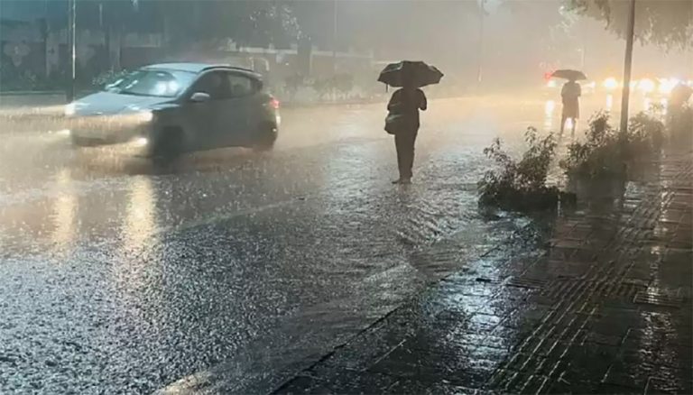 मनसुन सक्रिय, देशभर वर्षाको सम्भावना