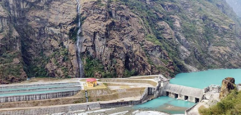 माथिल्लो तामाकोशी नाफातर्फ उन्मुख