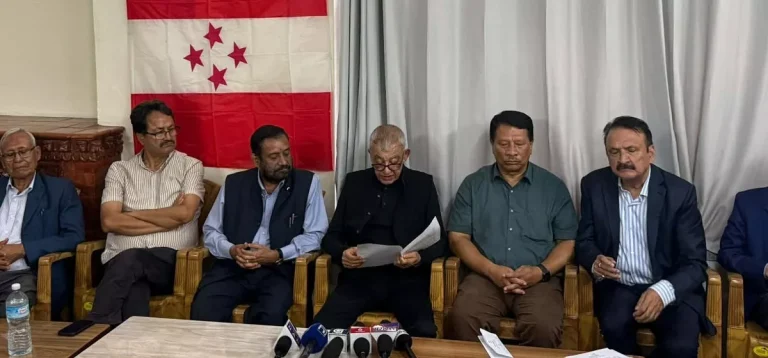विशेष महाधिवेशनले कांग्रेसमा विभाजन बढाउँछ : शशांक कोइराला