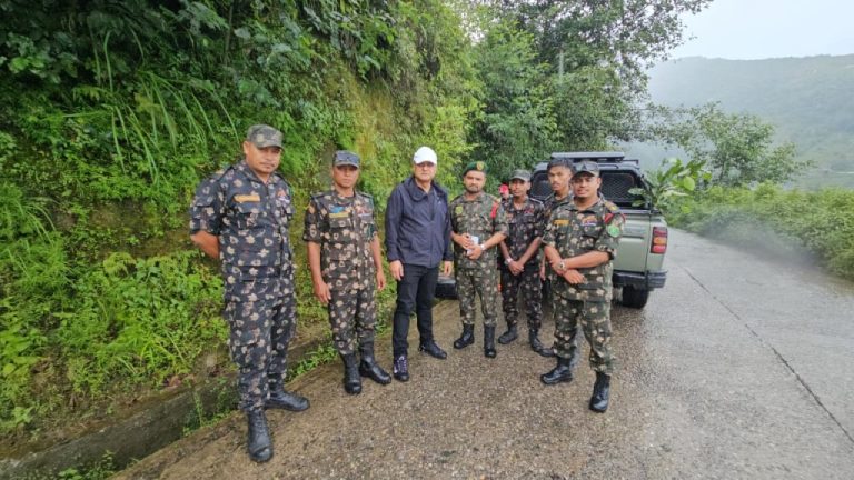 ग्रीन आर्मीको वैधानिकतामाथि सर्वोच्चको चासो, सरकारसँग जवाफ माग