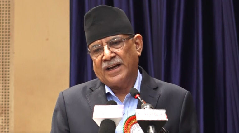 प्रचण्डको नेतृत्वमा सरकारविरुद्ध संयुक्त मोर्चा बनाएर आन्दोलनको तयारी