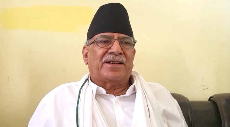 संयम र संवेदनासहित तीज मनाऔँ : प्रचण्ड