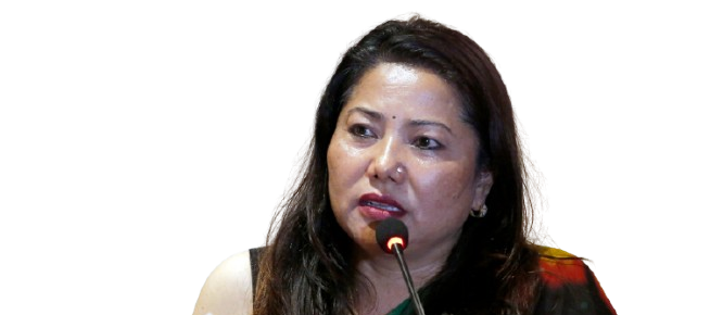 विपद्मा दल नहेरी समन्वय गर्न सरकारलाई झाँक्रीको आग्रह
