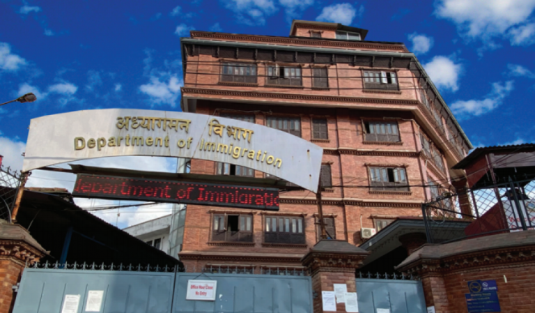 विदेशी पर्यटकले नेपालमा यात्रा गर्दा राहदानी बोक्न नपर्ने व्यवस्था हुँदै
