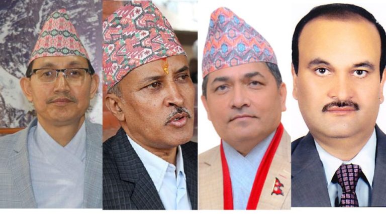 मुख्य सचिवज्यू, २०७२ को भूकम्प मोडालिटी अपनाउनुस्, प्रशासनलाई फ्रन्टलाइनमा उतार्नुस् !