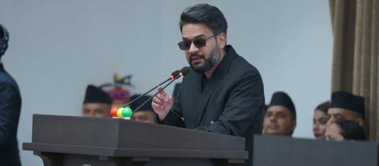 रसुवा, नुवाकोटको मात्रै होइन, सिंगो नेपालको छातीमा परेको साझा बज्रपात हो : प्रधानमन्त्री बालेन