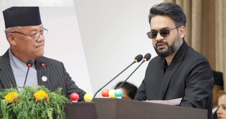 प्रधानमन्त्रीसँग प्रश्नोत्तर र बाढी प्रभावित क्षेत्रमा उच्चस्तरीय संयन्त्र बनाउन माग
