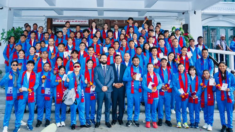 एसियाली खेलकुद आजदेखि, नेपालका १३५ खेलाडी मैदानमा