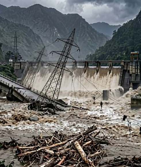भोटेकोसी बाढीको वित्तीय असर बीमा र बैंकिङ क्षेत्रमा