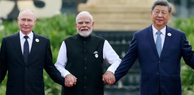 ब्रिक्स सम्मेलनमा नयाँ विश्व व्यवस्थाको बहस, भारत–चीन सम्बन्धमा सुधारको संकेत