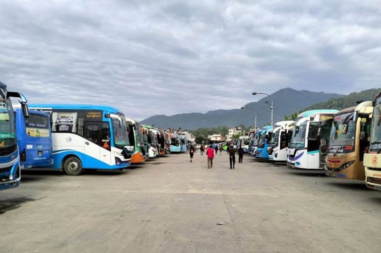 चाडपर्वमा अनलाइन बस टिकट बुकिङलाई प्राथमिकता