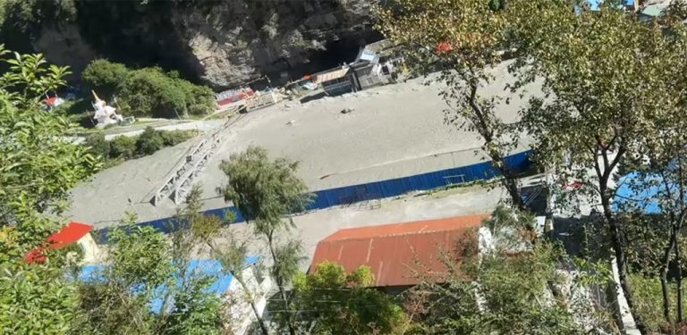 चामेमा थुनिएको मर्स्याङ्दी ब्लास्टबाट खोल्ने प्रयास असफल