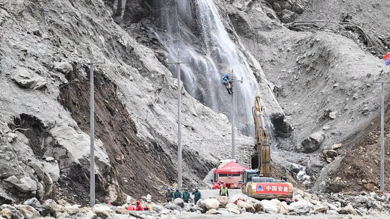 चीनले नेपाललाई निरन्तर जलविज्ञान सूचना दिने