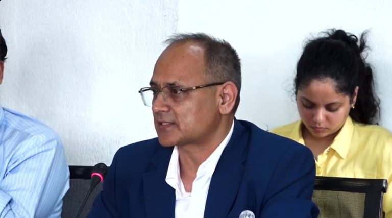 जलवायु कूटनीतिलाई भारत–चीनसँगको सहकार्य र लगानीसँग जोड्नुपर्छ : ढकाल