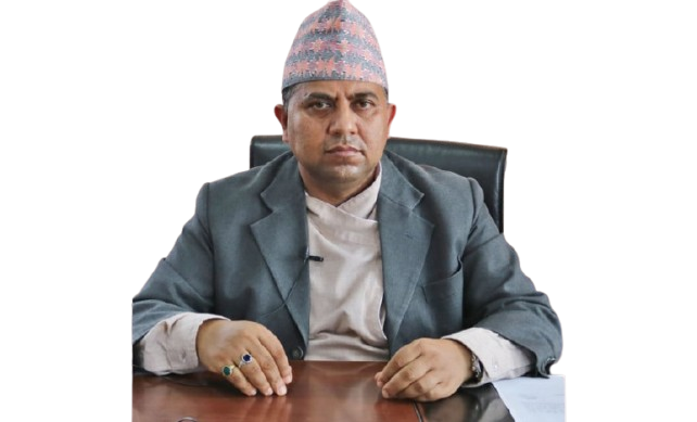 कालीप्रसाद पराजुली सचिवमा बढुवा