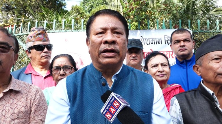विधि र विधानअनुसार कांग्रेसको १५औँ महाधिवेशन हुन्छ : सिंह