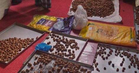 म्याद गुज्रेका सामग्रीबाट गुँदपाक–पुष्टकारी, उद्योग सिल