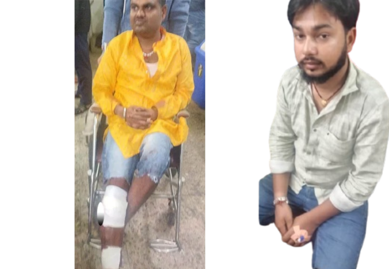 मोरङमा ब्राउन सुगरसहित तीन पक्राउ, प्रहरीको गोली लागेर दुई भारतीय नागरिक घाइते