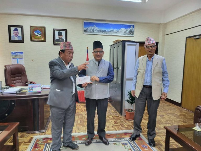 नास्टको अन्तरिम व्यवस्थापन समिति गठन