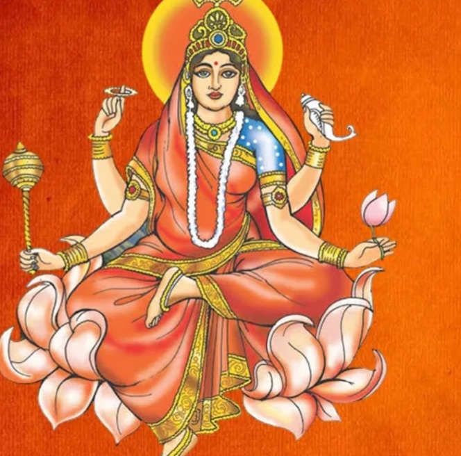 नवरात्रको नवौँ दिन आज देवी सिद्धिदात्रीको पूजा–आराधना गरिँदै