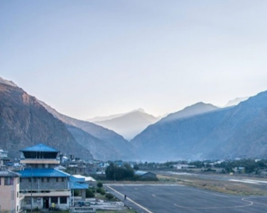 पर्यटकीय याम नसकिँदै पोखरा–जोमसोम नियमित उडान बन्द