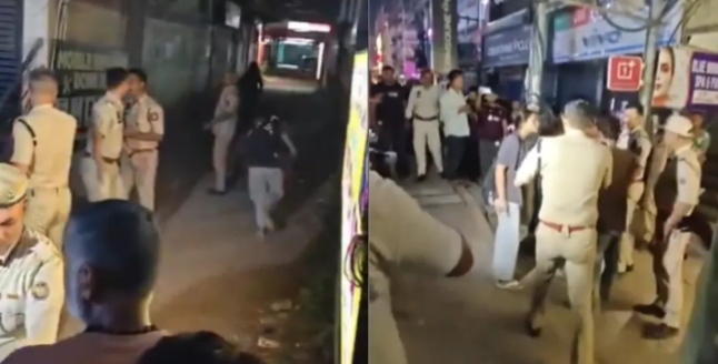 असमको होटलमा गोलीकाण्ड, पाँच जनाको मृत्यु