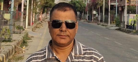 पत्रकार विश्वमणी सुवेदी समाचार कक्षबाटै पक्राउ