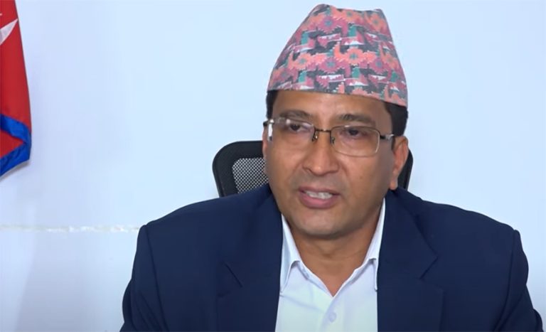 ‘३०–५५’ विरुद्ध बहालवाला सहसचिव बस्नेतको विद्रोही आवाज : ‘निजामती सेवाको शिर छेदन नगरौँ’