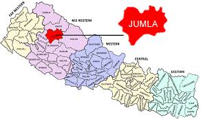 जुम्लामा युद्धकालीन बम विस्फोट हुँदा दुई जना घाइते