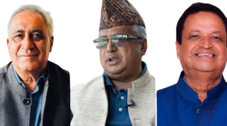कांग्रेस उपसभापतिमा भण्डारी, आचार्य र चौधरी विजयी, महामन्त्रीमा तीन जना निर्वाचित