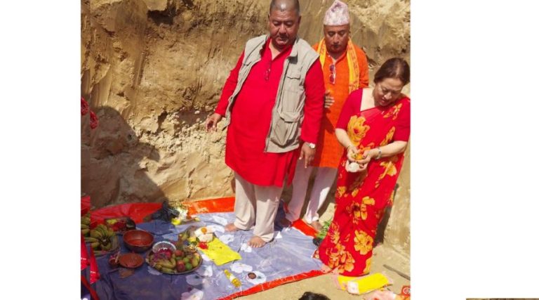 तराईलाई ‘हस्पिटालिटी हब’ बनाउने लक्ष्यसहित किसान श्रेष्ठको ३ अर्ब ३४ करोडको पाँचतारे होटल निर्माण सुरु