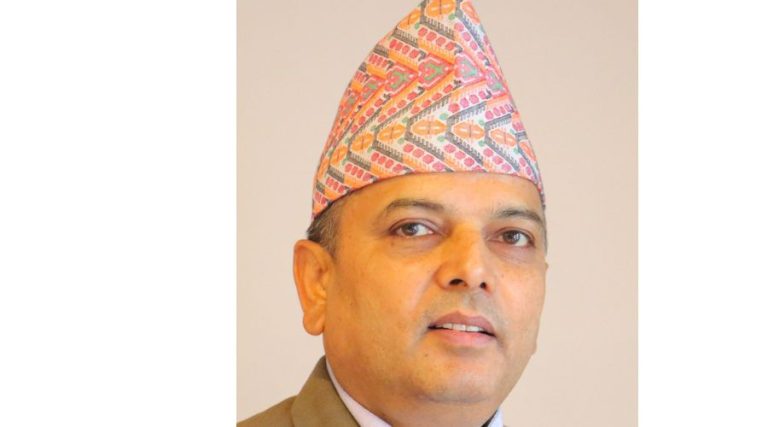 स्टाफ कलेजको कार्यकारी निर्देशकमा डा. रामप्रसाद घिमिरे नियुक्त