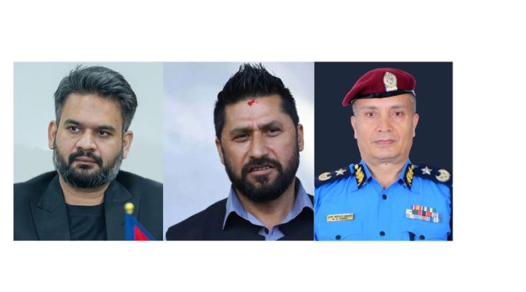आईजीपी कार्कीलाई हटाउन बालेनको दबाब, रविले सुझाए कानुनी जोखिमको विषय 