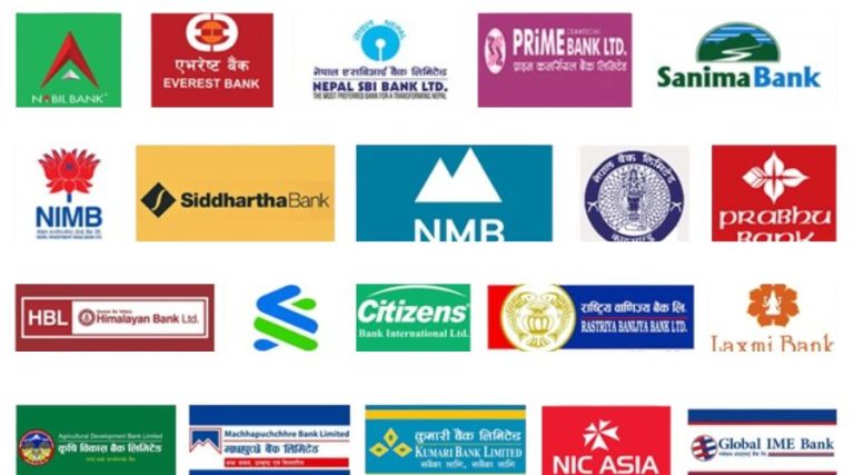 बैंकहरूको नाफा ६.११ प्रतिशतले बढ्यो, नबिल पहिलो