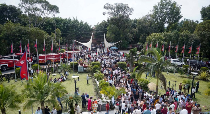 कांग्रेस महाधिवेशन: उम्मेदवारविरुद्ध दाबी विरोध सुरु