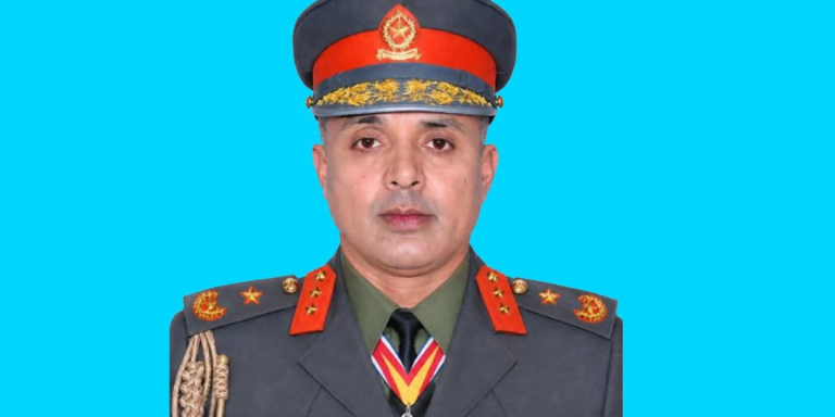 सशस्त्र प्रहरीका एआईजी वंशीराज दाहाल बर्खास्त, भविष्यमा सरकारी सेवामा समेत अयोग्य