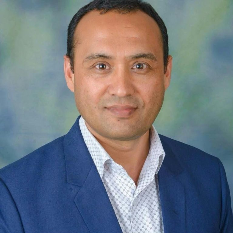 इन्जिनियर लक्ष्मण केसीद्वारा कांग्रेस केन्द्रीय सदस्यमा उम्मेदवारी घोषणा