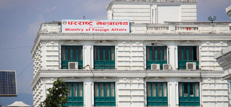 दसैँपछि नौ देशमा राजदूत नियुक्त गरिँदै