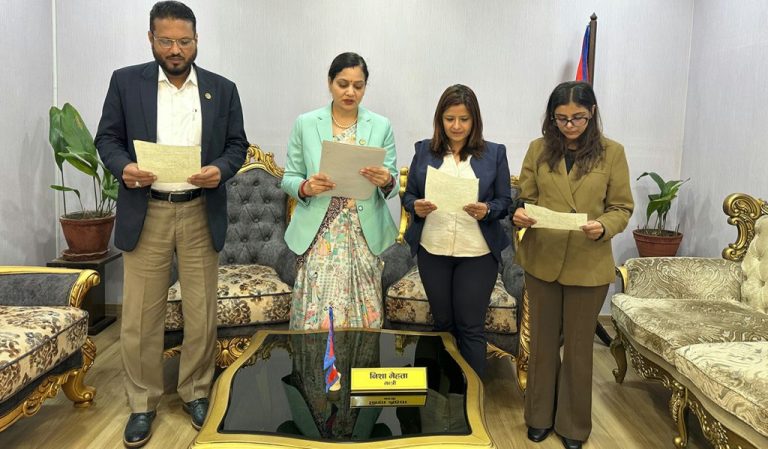स्वास्थ्य बीमा बोर्डमा तीन नयाँ सदस्य