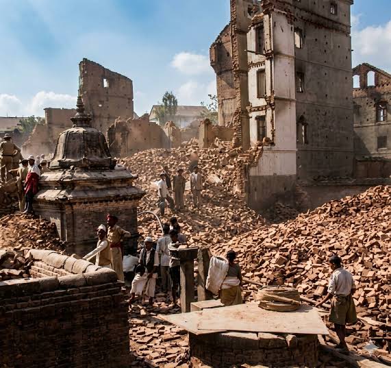 तिब्बतमा शक्तिशाली भूकम्प, १६ जनाको मृत्यु र ३२ घाइते